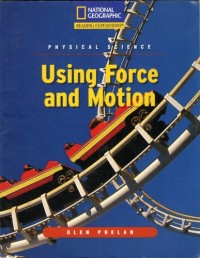 Image of Using Force and Motion