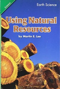 Image of Using Natural Resources