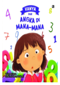 Image of Vanya Dan Angka Di Mana-Mana