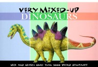 Image of Very Mixed-Up Dinosaurus