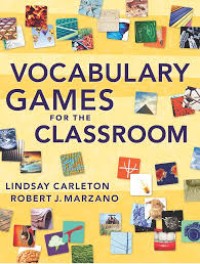 Vocabulary Games  for the Classroom