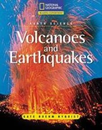 Image of Volcanoes and Earthquakes