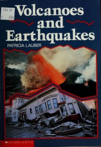 Image of Volcanoes and Earthquakes