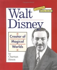 Image of Walt Disney: Creator of Magical Worlds