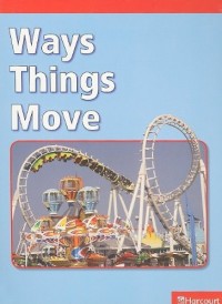 Image of Ways things move