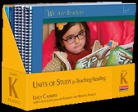 We Are Readers Grade K Unit 1