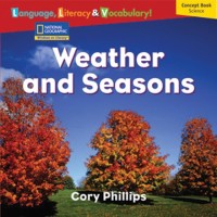 Image of Weather and seasons concept book