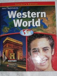 Image of Western World History [Teacher's Edition]