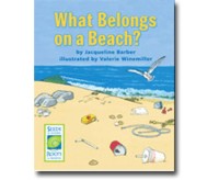 Image of What Belongs on a Beach?