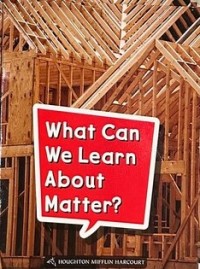 Image of What can we learn about matter? (G2 Red 3)