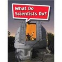 Image of What do scientists do? (G5 Red 1)
