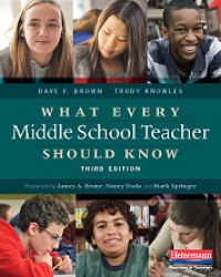 Image of What every middle school teacher should know