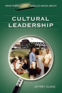 Image of What every principal should know about cultural leadership