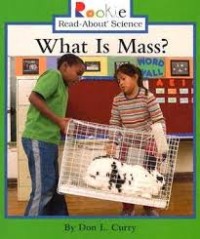 Image of What is Mass?