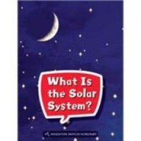 Image of What is the solar system?