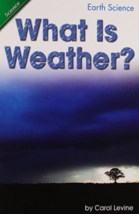 Image of What is weather?