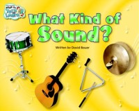 Image of What kind of sound? / Danny's drums