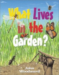 Image of What Lives the Garden?