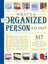 Image of What’s a disorganized person to do?
