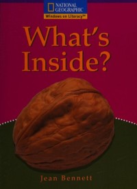 Image of What's Inside?