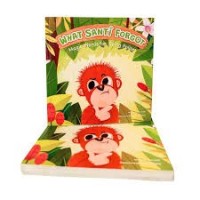 Image of What Santi Forgot: Magic Words for Being Polite