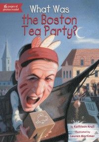 Image of What was the Boston Tea Party?