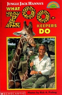 Image of What Zoo Keepers Do