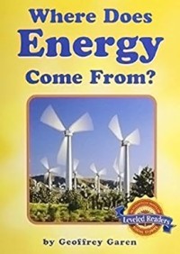 Image of Where does energy come from?