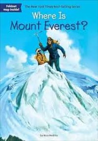 Image of Where is Mount Everest?