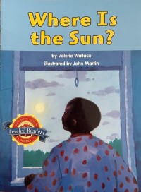 Image of Where is the sun?