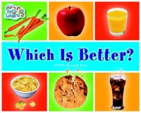 Image of Which is better? / Eat your peas, please!