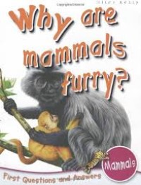 Image of Why are mammals furry?