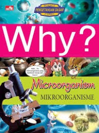 Image of Why? Microorganism Mikroorganisme