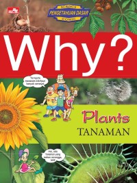 Image of Why? Plants Tanaman