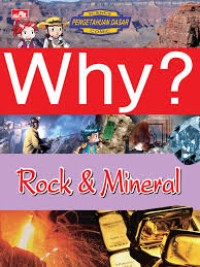 Image of Why? Rock & Mineral