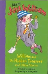 Image of William and The Hidden Treasure and Other Stories