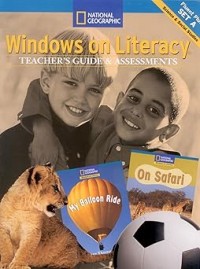 Windows on Literacy Teacher's Guide: Fluent Plus Stage: set A