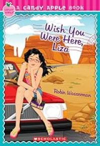 Image of Wish You Were Here, Liza
