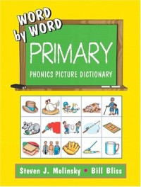 Image of Word By Word Primary Phonics Picture Dictionary