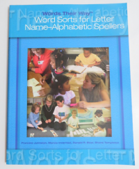 Image of Words Their Way: Word Sorts for Letter Name-alphabetic Spellers