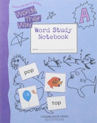 Image of Words Their Way : Word Study Notebook