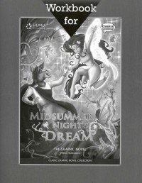 Image of Workbook for A Midsummer Night's Dream : The graphic novel