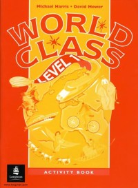 Image of World class : activity book level 1