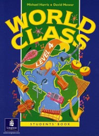 Image of World class : student's book level 4