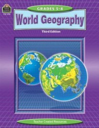 World Geography Grades 5-8