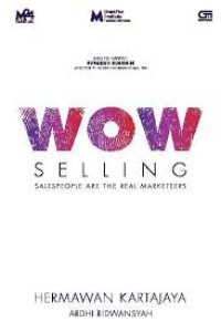 Image of Wow selling