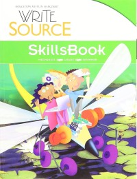 Write Source Grade 4 : SkillsBook