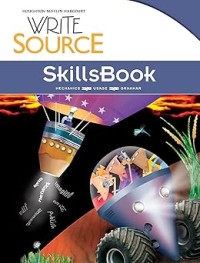 Image of Write Source Grade 8 : Skills Book