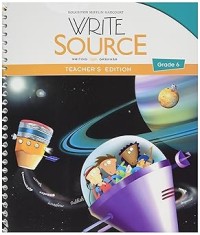 Image of Write Source Writing Grammar Grade 6 [Teacher's Edition]