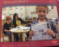 Image of Writing For Readers Grade K Unit 2 Information